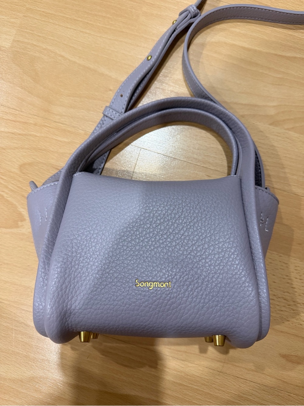 SONGMONT Lavender MINI SONG BAG - Picture 2 of 6